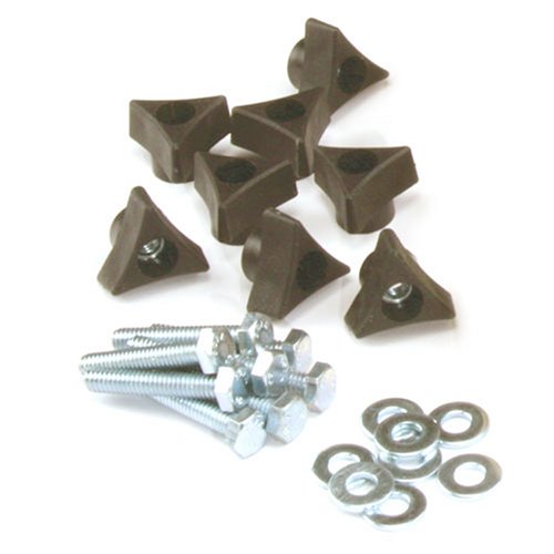 INCRA Build-It Knobs, 1/4-20 by 1-1/2-Inch Bolts, Washers, Set of 8