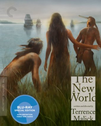 The New World (The Criterion Collection) [Blu-ray]