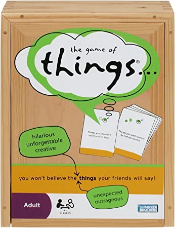 The Game of Things(Discontinued by manufacturer)