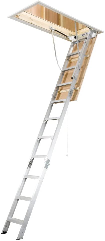 Werner AH2210 Universal Attic Ladder