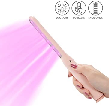 SEOYO UV Disinfection lamp -10W Ultraviolet Germicidal Lamp Ozone Ultraviolet Sterilization Light Efficiency up to 99% for Home Toilet Disinfection, Baby Underwear Disinfection