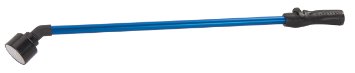 Dramm 14805 One Touch Rain Wand with One Touch Valve, 30-Inch, Blue