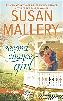 Second Chance Girl: A Modern Fairy Tale Romance (Happily Inc)