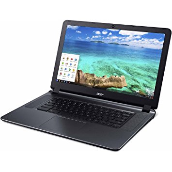 2017 Acer Flagship CB3-532 15.6" HD Premium Chromebook - Intel Dual-Core Celeron N3060 up to 2.48GHz, 2GB RAM, 16GB SSD, Wireless AC, Bluetooth, HDMI, USB 3.0, Webcam, Chrome OS (Certified Refurbishd)