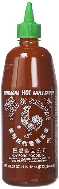 Huy Fong Sriracha Hot Chili Sauce2