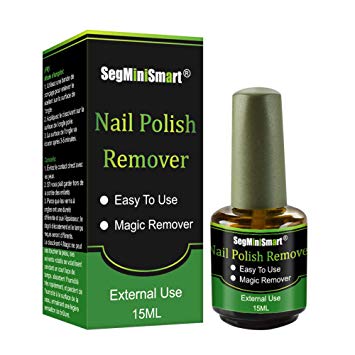 Magic Soak-Off Gel Nail Polish Remover, Professional Remover Nail Polish Delete Primer Acrylic Clean Degreaser For Nail Art Lacquer, Easily & Quickly