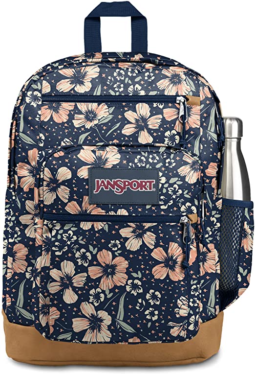 JanSport Traditional Backpacks, Fields of Paradise, One Size