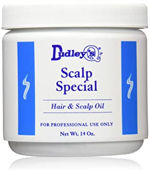 Dudley's Special Hair and Scalp Oil, 14 Ounce