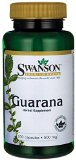 Guarana 500 mg 100 Caps