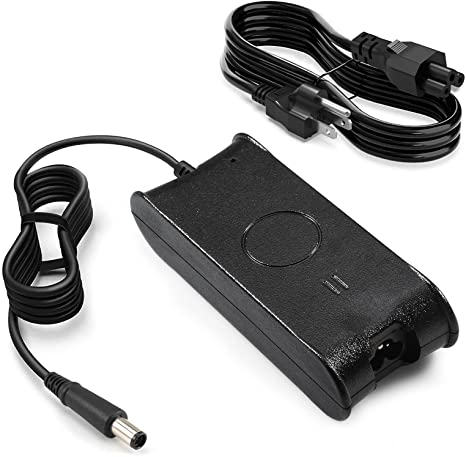 New Inspiron 15 3521 700M Adapter Charger for Dell Inspiron 600M 300M 500M 505M 640M 700M 1420 1501 1525 1501 1520 6000 6400 N4010 N4110 Round Supply Cord