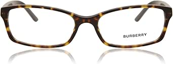 BURBERRY Eyeglasses BE 2073 3002 Dark Havana