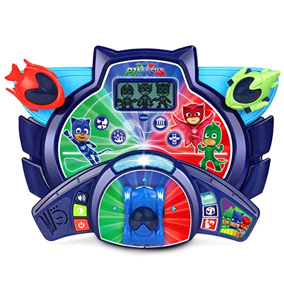 VTech PJ Masks Super Learning Headquarters