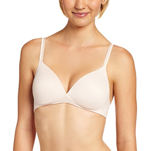 Warner's Women's Elements Of Bliss Wirefree Lift Bra