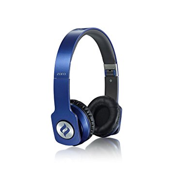 Noontec Zoro Professional Headphones - Blue