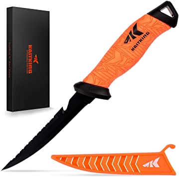 KastKing Fillet Knife, 5 inch Bait Knife