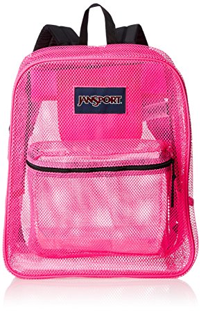 JanSport Mesh Pack- Discontinued Colors