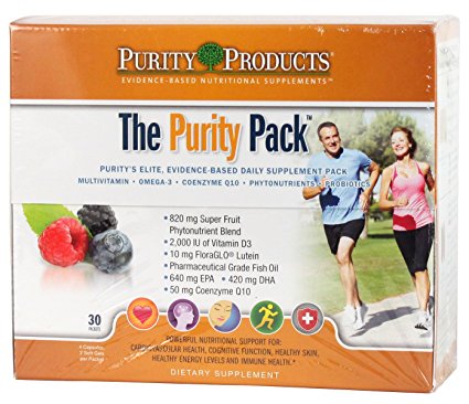 Purity Products - The Purity Pack - 30 Packets