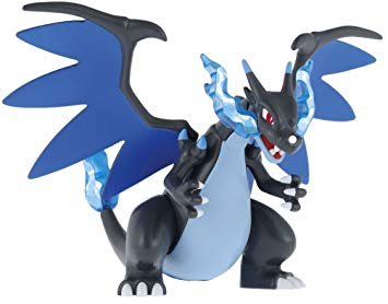 Pokemon Plastic Model - Select Collection Series Mega Charizard X