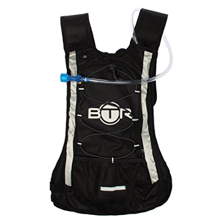 BTR Hydration Pack. Backpack Plus Hydration Bladder