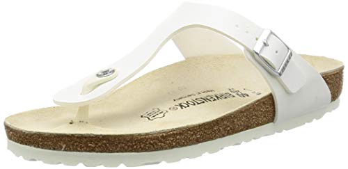 Birkenstock Gizeh Unisex Leather Sandals