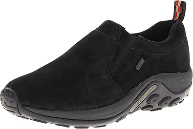 Merrell Men's Jungle Moc Waterproof Slip-On Shoe