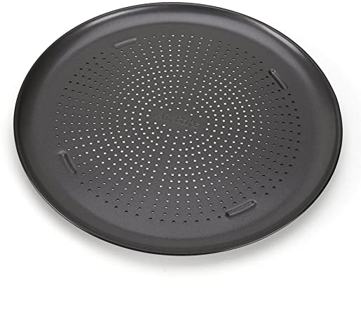 AirBake Nonstick Pizza Pan, 15.75 in