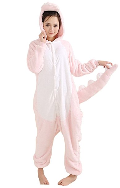 iNewbetter Sleepsuit Costume Cosplay Kigurumi Onesie Pajamas