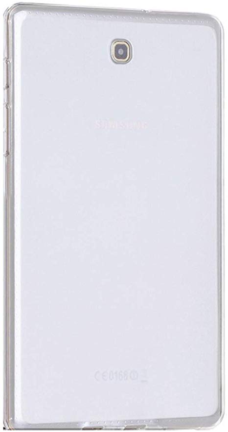 Samsung Galaxy Tab S2 8.0 Inch T710/T715 Clear Case,iCoverCase Ultra Thin Clear Transparent Case Flexible SLIM-Fit Soft TPU Gel Skin Back Cover for Samsung Galaxy Tab S2 8.0 Inch T710/T715