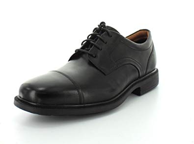 Rockport Mens Dressport Luxe Cap-Toe Oxford