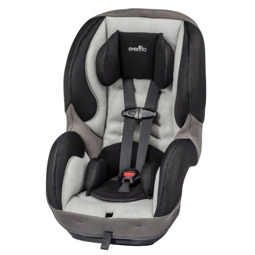 Evenflo SureRide DLX Convertible Car Seat Paxton