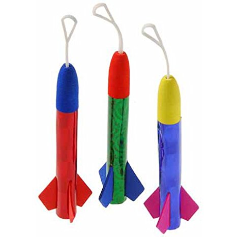 Foam Finger Missiles (12ct)