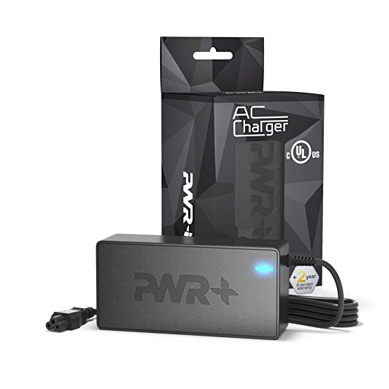[UL Listed] Pwr  180W 150W 120W HP-Pavilion-Envy Omen-Elitebook ZBook Charger AC Adapter Power-Supply-Cord: 8560w 8570w 8530p 8540w 8540p 8730w 15 15t 17 17t DV6 DV7 M7 Studio G2 G3 Long 12 Ft Cord