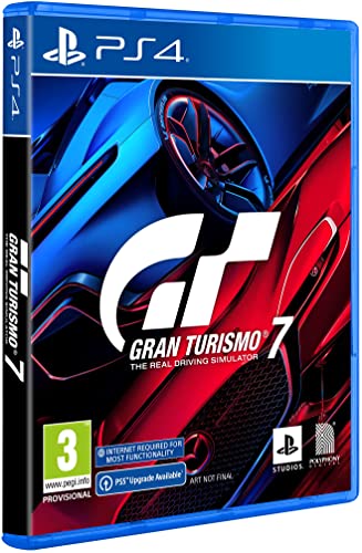 Gran Turismo 7 (PS4)