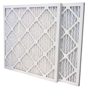 US Home Filter MERV 13 Pleated Air Filter, 6-Pack, 20-Inch by 20-Inch by 1-Inch
