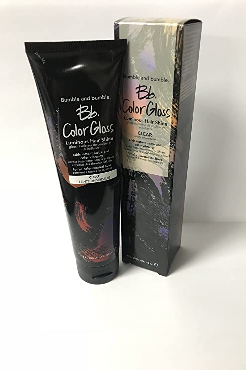 Bumble and Bumble Color Gloss Clear 5 oz