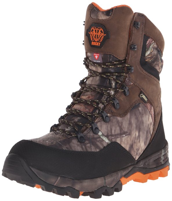 Rocky Men's 8 Inch Athltc Mobility 600G Hunting Boot