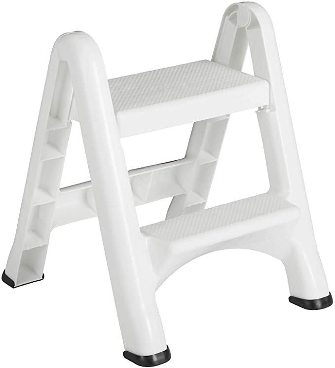 Rubbermaid Folding Step Stool