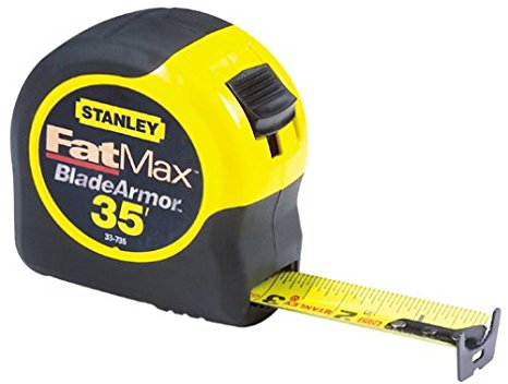 Stanley 33-735 35-Feet-by-1-1/4-Inch FatMax Tape Rule