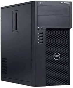 PC Dell Precision T1700 MT Intel I5-4570 RAM 8Go SSD 480Go W11 WiFi (Reconditionné)