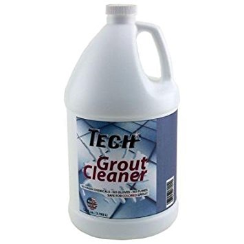 TECH Grout Cleaner, 128 oz