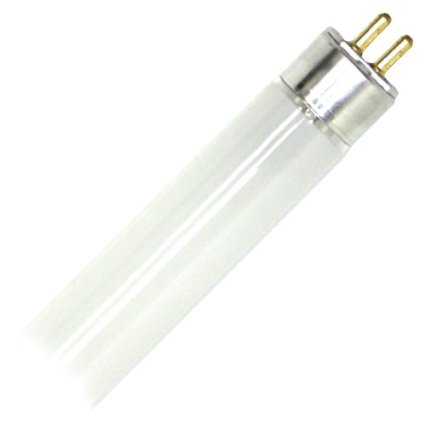 GE 46676 - F14W/T5/865/ECO - 14 Watt Fluorescent Tube - T5 Fluorescent - 6500K - 800 Series Phosphors