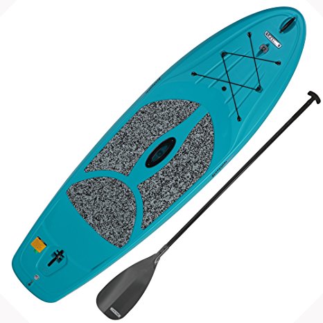 Lifetime Horizon 100 Stand-Up Paddleboard (Paddle Included), Teal