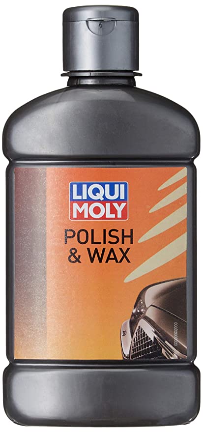 Liqui Moly Car Polish and Wax (250 ml)