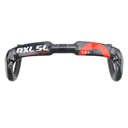RXL SL Carbon Handlebar Road Bike 31.8mm Bicycle Handlebar 400/420/440mm Cycling Bent Bar Drop Bars