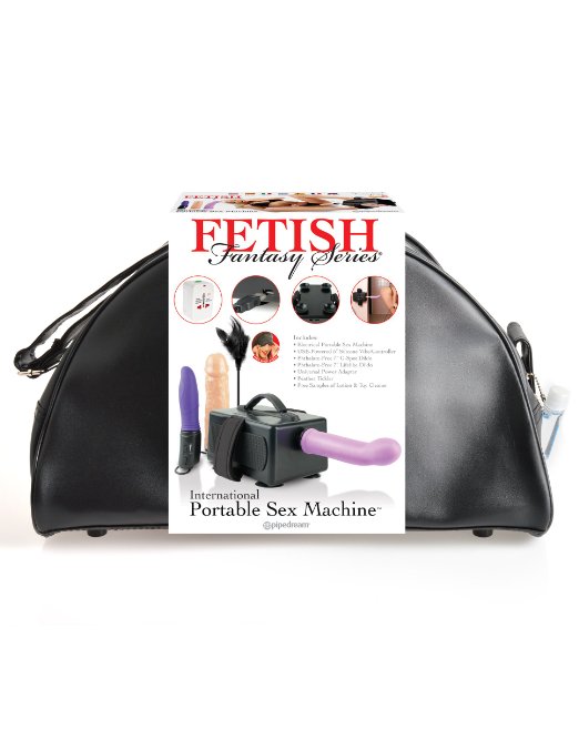 Fetish Fantasy Sex Machine