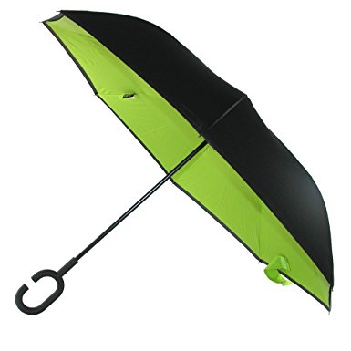 ShedRain Reverse Closing UnbelievaBrella Umbrella