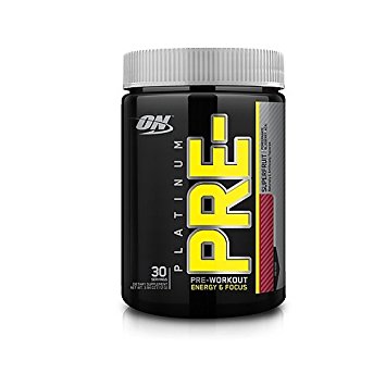 Optimum Platinum PRE- Super Fruit 30 Servings Pre Workout