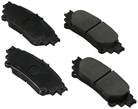 Genuine Toyota (04466-0E010) Brake Pad Kit