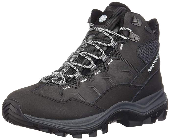 Merrell Men's Thermo Chill Mid Waterproof Boot