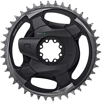 SRAM Red AXS Power Meter Spider Black, 107BCD